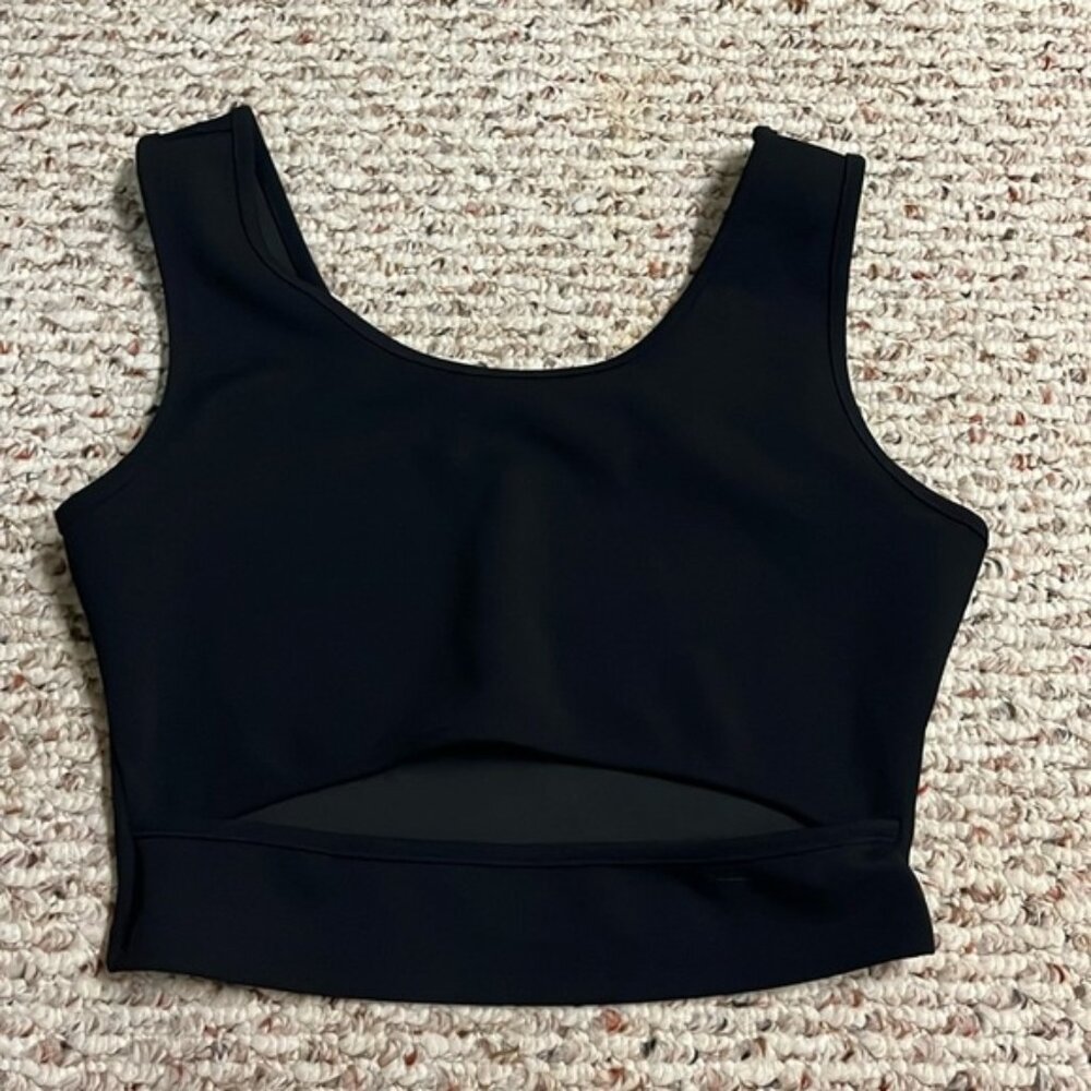 Cut Out Going Out Top